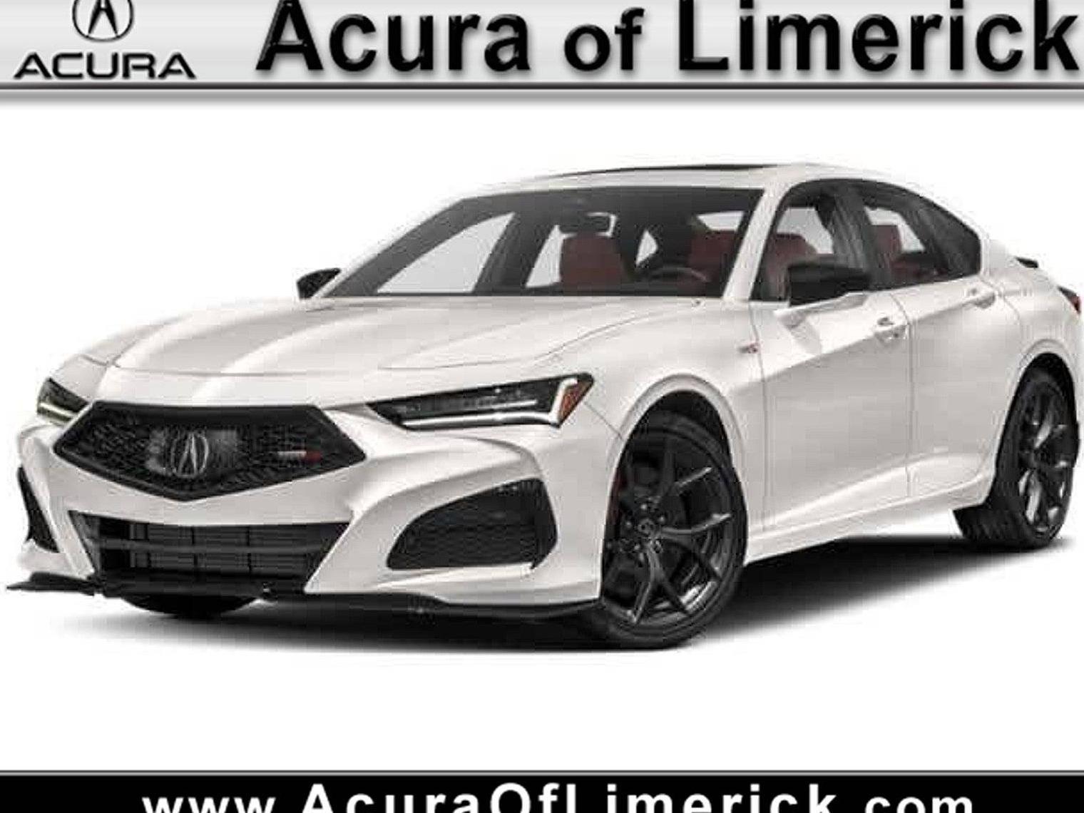 ACURA TLX TYPE S  2022 19UUB7F9XNA000083 image